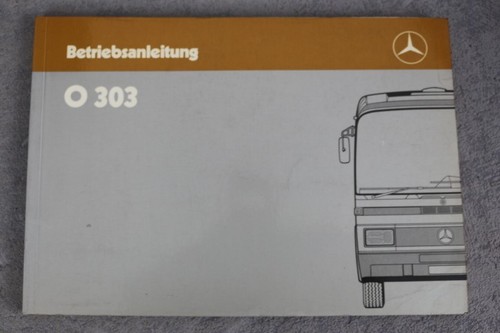Mercedes 303 bus 1985 - o, "1985"