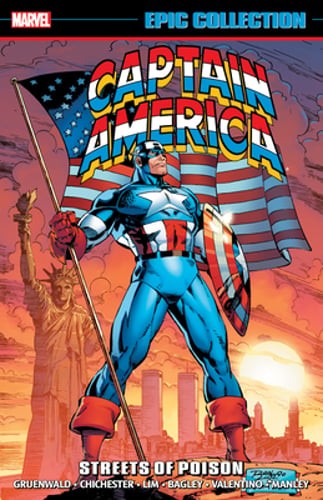 Captain america epic - captain,