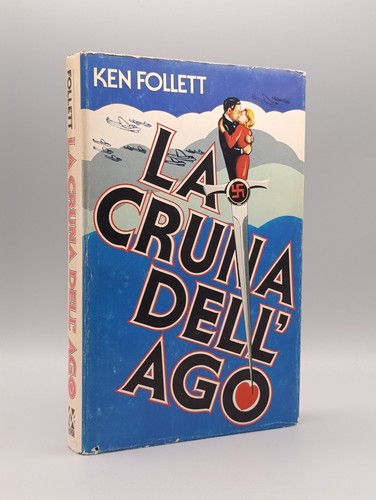 Cruna dell ago - dell'ago, ken