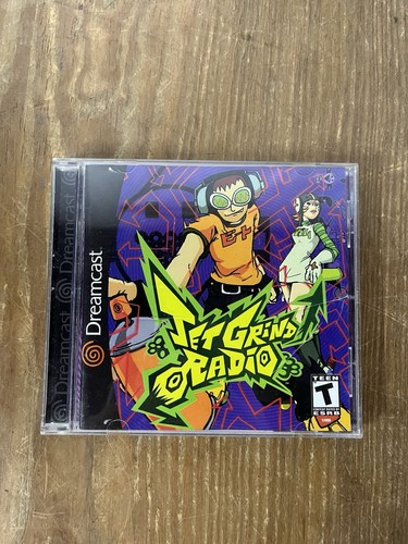 Radio sega dreamcast - sega, jet
