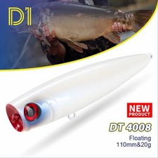 Topwater Popper esche 110 mm