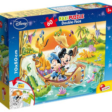 Puzzle 60 Pezzi Topolino in