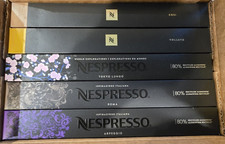 Capsule Nespresso Varietà