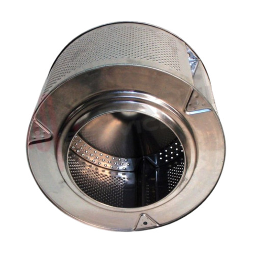 Cestello inox per lavatrice