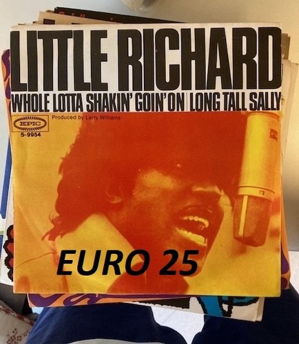 Little richard whole lotta - richard,