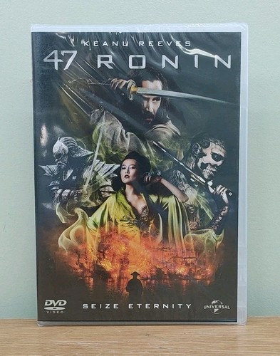 Ronin dvd keanu reeves - 47,