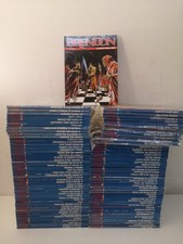 Brendon 1/100 Collezione Completa Bonelli-E8
