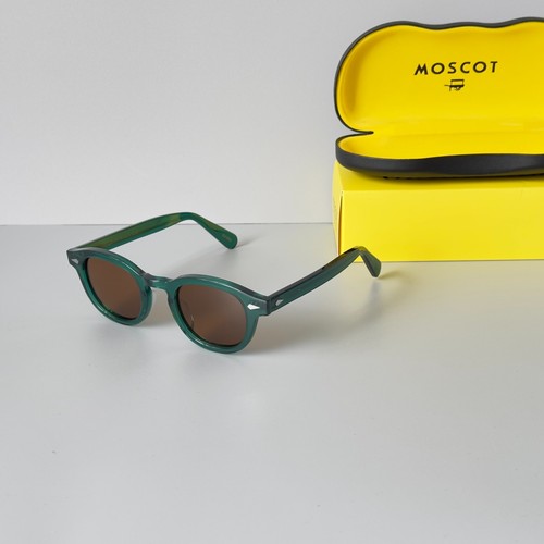 Moscot lemtosh green - lemtosh, frame