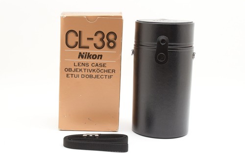 Nikon custodia obiettivo - nikon,
