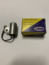 CONDENSATORE SPINTEROGENO