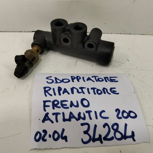 Sdoppiatore tubo freno aprilia - freno,
