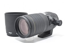 SIGMA APO 180mm F3.5 D MACRO