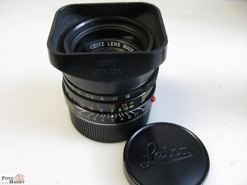 Leica obiettivo grandangolo - leica,