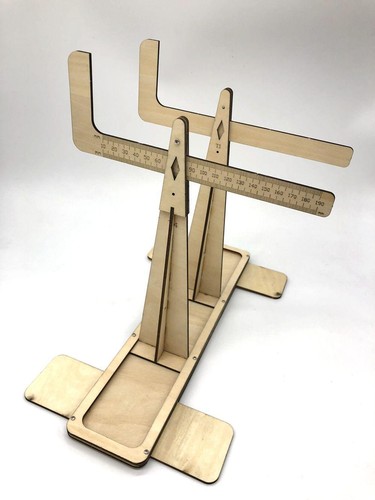 Supporto bilanciere aereo - supporto,