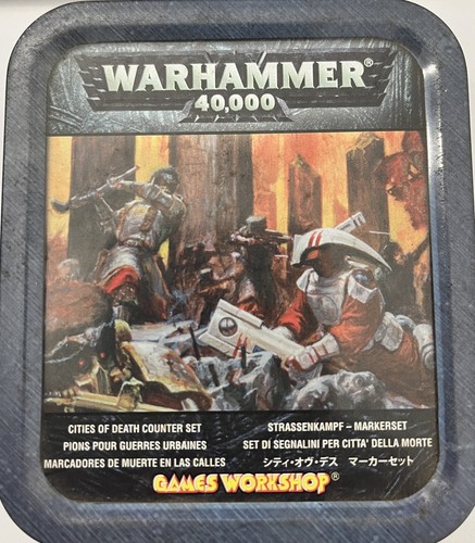 Warhammer 40k segnalini - 40k,