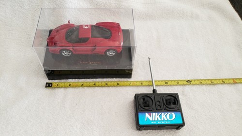 Vintage nikko enzo ferrari - nikko,