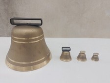 Campane SCLINA ST in bronzo