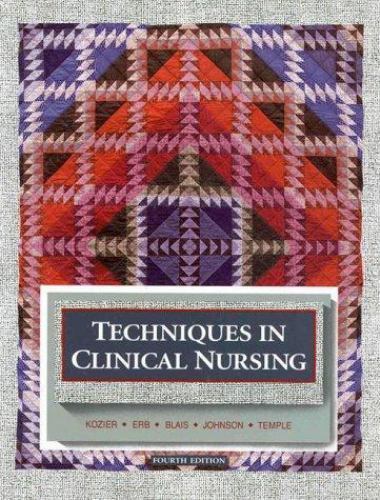 Techniques clinical nursing - techniques, in
