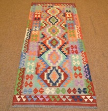 Kelim Orient Afghan Fatto A