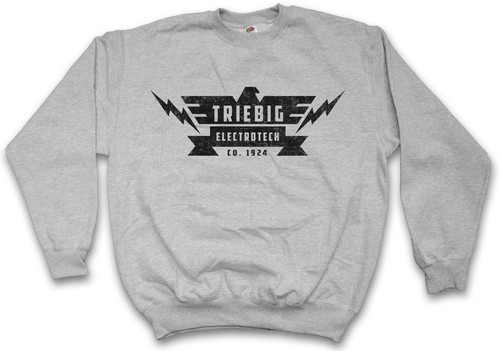 Maglione triebig electrotech - triebig,