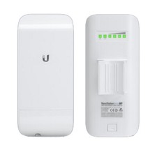 ACCESS POINT 150Mbps UBIQUITI  NANOSTATION M2LOCO LOCO M2 repeater WIFI 2.4GHZ C