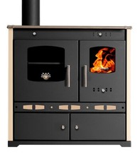 Fornello a legna perfetto Eco