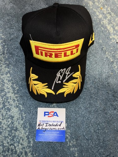 Cappello podio firmato mick - da,