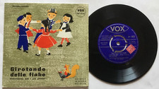 (Coll) GIROTONDO DELLE FIABE