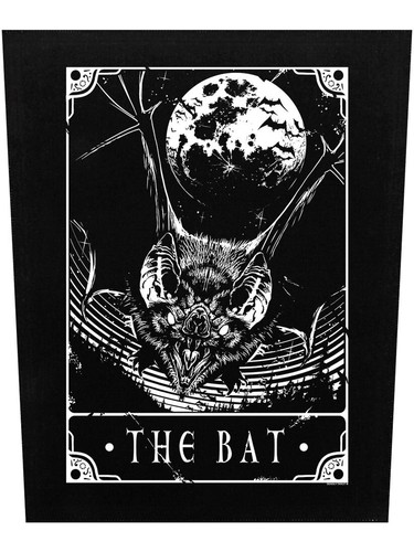 Deadly tarot the bat back - tarot:,