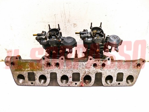 Collettore aspirazione - collettore, +