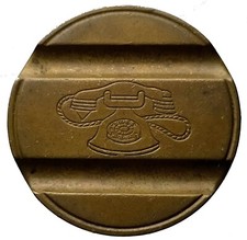 GETTONE TELEFONICO IPM 7805