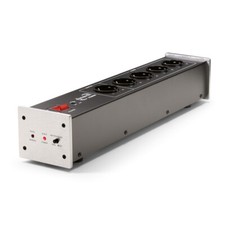 DYNAVOX PRESA HIFI X2000 argento funzione master slave