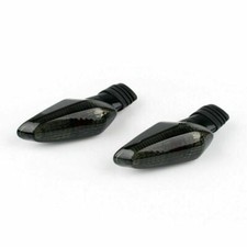 Anteriore Indicatori Direzione Per Ducati Monster 696 08-2011 796 02-2014 Fumo