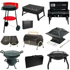 Barbecue pieghevole griglia