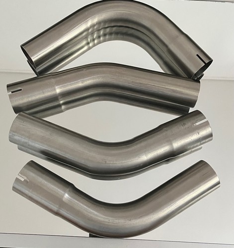 Arco tubo scarico universale - tubo,