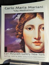 CARLO MARIA MARIANI OPERE