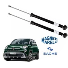 KIT 2 AMMORTIZZATORI