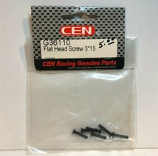 CEN G36110 Vite a testa conica