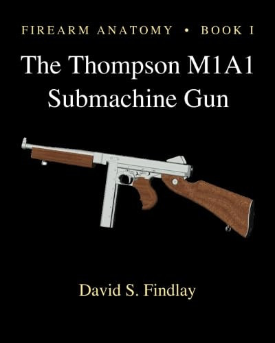 Firearm anatomy book i - -,