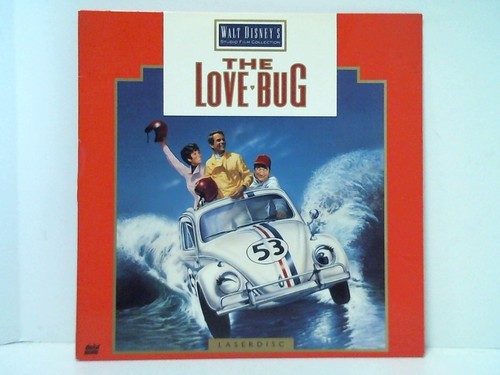 Disney the love bug - love,