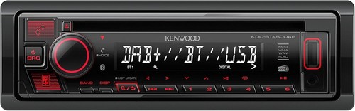 Kenwood kdc bt450dab - kenwood, autoradio