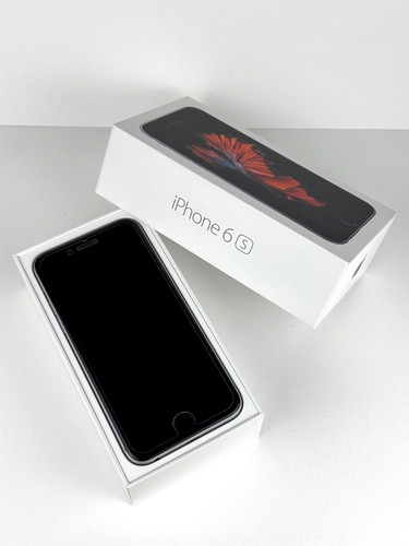 Iphone 64gb grigio - 6s,