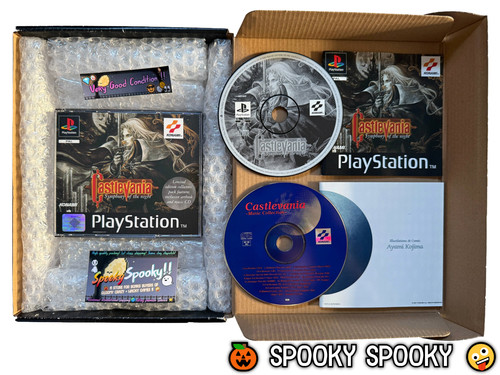 Castlevania symphony the - symphony,