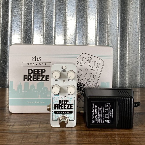 Electro harmonix ehx pico - pico, deep
