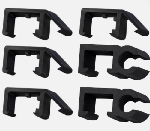 Kit clip per - kit, 6