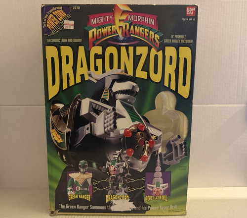 Bandai mighty morphin - mighty, power