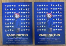 PADDINGTON THE MUSICAL-SAVOY