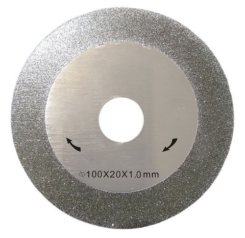 100mm vetro disco taglio - 100mm,