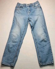 Jeans Zara mom fit relaxed