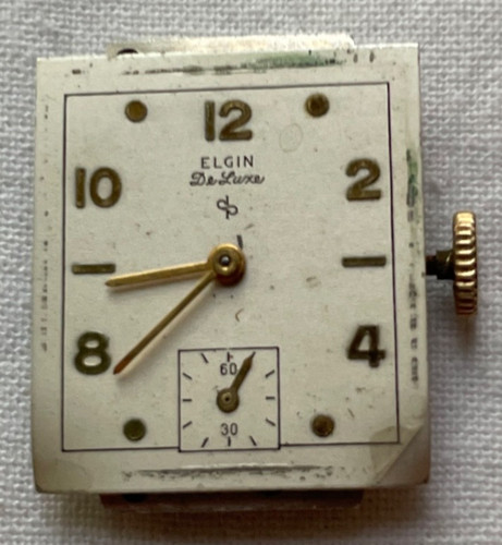 Elgin luxe 624 movement - de,
